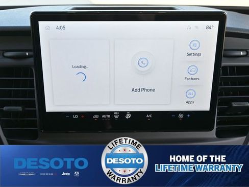 New 2026 Ford Transit 250 148 Medium Roof w/ Load Area Protection Package RWD image 15