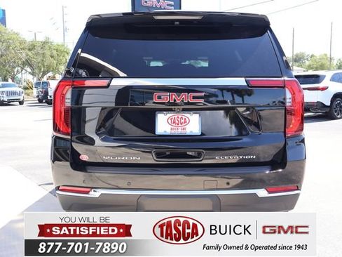 Used 2026 GMC Yukon Elevation AWD/4WD image 7