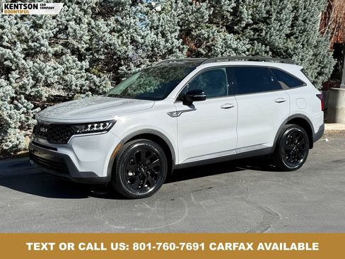 Used 2023 Kia Sorento S w/ Panoramic Sunroof Package AWD/4WD image 1