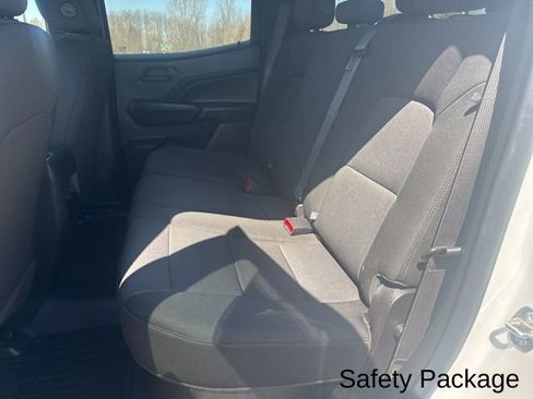 Used 2023 Chevrolet Colorado Trail Boss w/ Safety Package AWD/4WD image 13