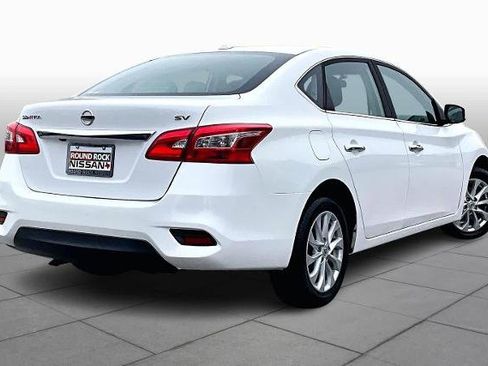 Certified 2019 Nissan Sentra SV image 12