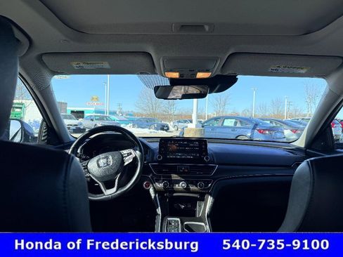 Certified 2022 Honda Accord Touring image 24