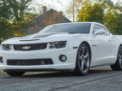 Used 2013 Chevrolet Camaro SS w/ RS Package image 14