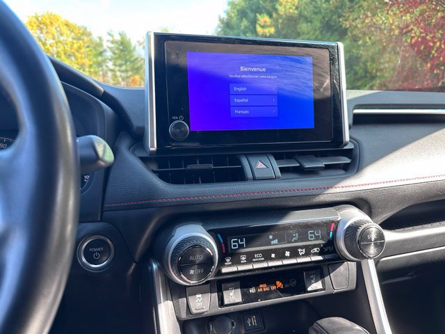 Used 2023 Toyota RAV4 SE w/ Weather & Moonroof Package AWD/4WD image 15