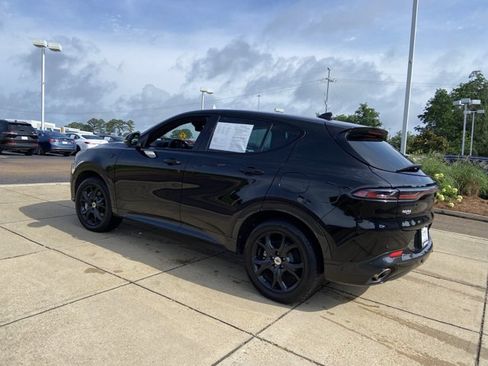 Used 2024 Dodge Hornet R/T w/ R/T Blacktop Package AWD/4WD image 8