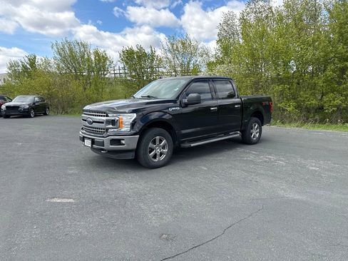 Used 2020 Ford F150 XLT w/ XTR Package AWD/4WD image 3