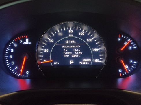 Used 2020 Kia Sorento SX FWD image 23
