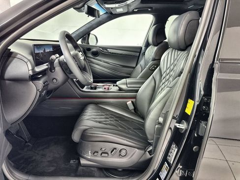 New 2026 Genesis GV80 3.5T Prestige AWD/4WD image 13