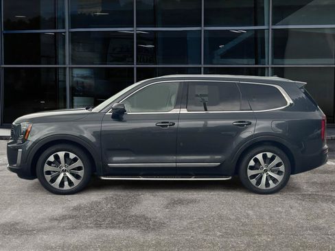 Used 2020 Kia Telluride EX w/ EX Premium Package AWD/4WD image 8