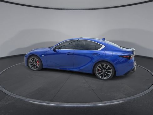 Certified 2023 Lexus IS 350 F Sport w/ Navigation Package RWD image 6