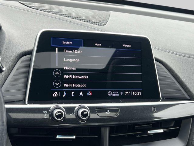 Used 2021 Cadillac CT4 Premium Luxury AWD/4WD image 27