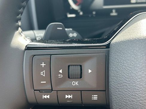 New 2026 Nissan Rogue Platinum AWD/4WD image 29