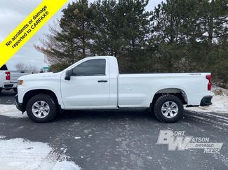 Used 2021 Chevrolet Silverado 1500 W/T w/ WT Value Package video 3