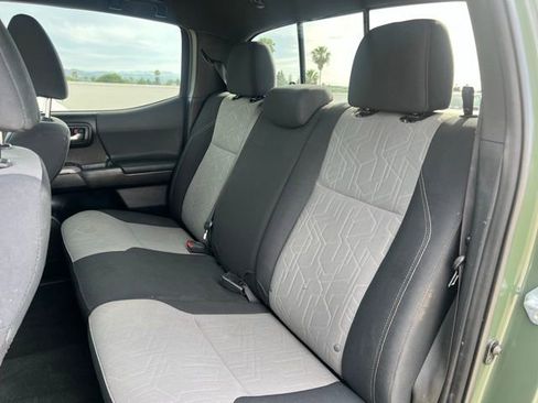 Used 2021 Toyota Tacoma TRD Sport w/ Technology Package RWD image 21