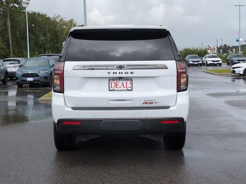 Used 2022 Chevrolet Tahoe RST w/ Luxury Package image 4