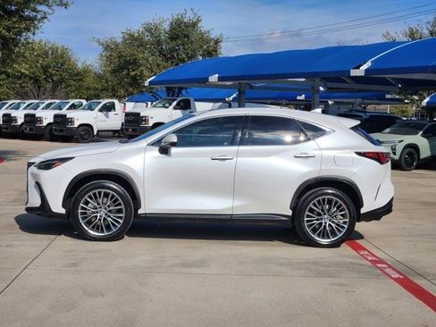 Used 2022 Lexus NX 350 350 Premium image 11