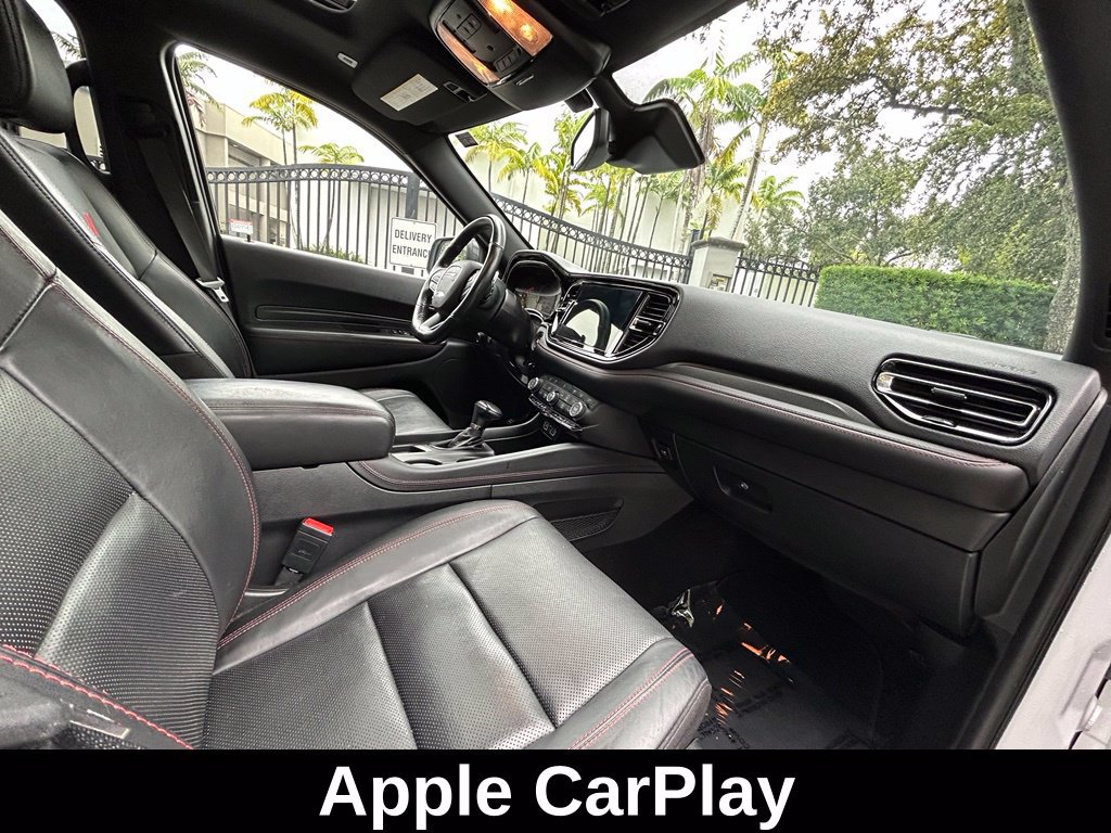 Used 2024 Dodge Durango GT RWD image 31