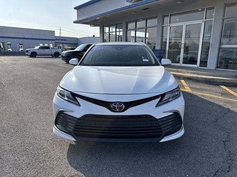 Used 2023 Toyota Camry LE FWD image 2