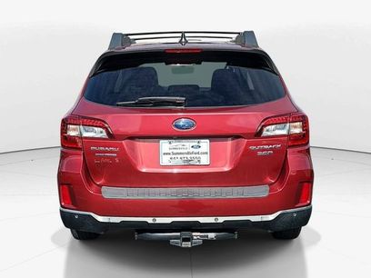 Used 2017 Subaru Outback 3.6R Limited