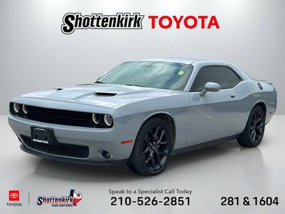 Used 2021 Dodge Challenger SXT w/ Blacktop Package