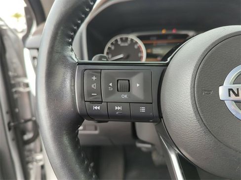 Certified 2021 Nissan Rogue SL w/ Premium Package image 38