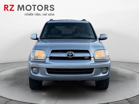 Used 2005 Toyota Sequoia Limited AWD/4WD image 8