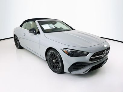 New 2026 Mercedes-Benz CLE 300 4MATIC Cabriolet