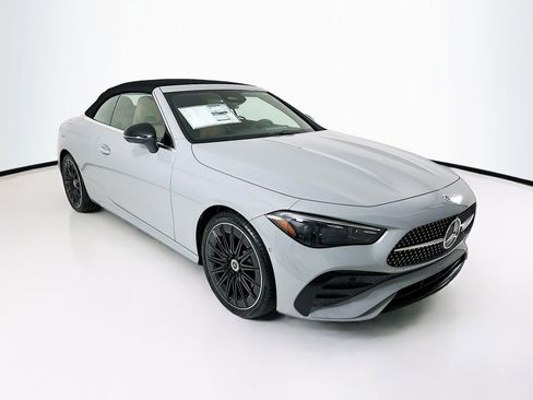 New 2026 Mercedes-Benz CLE 300 4MATIC Cabriolet image 1