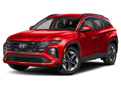 New 2025 Hyundai Tucson SEL
