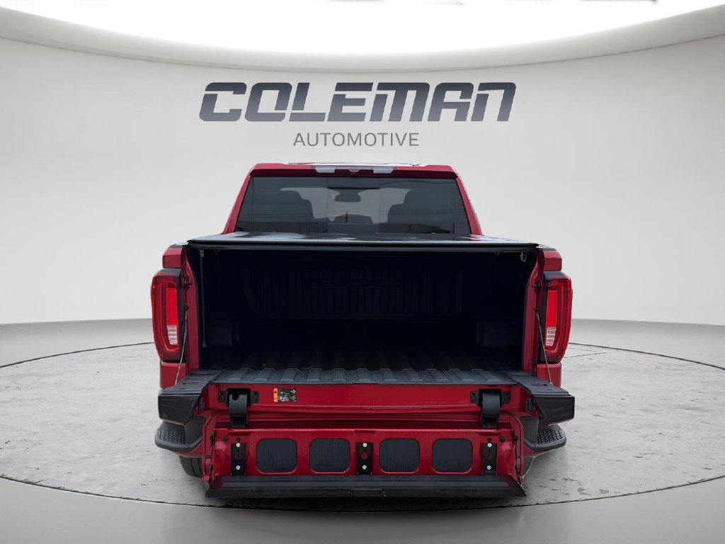 Used 2022 GMC Sierra 1500 Denali AWD/4WD image 24