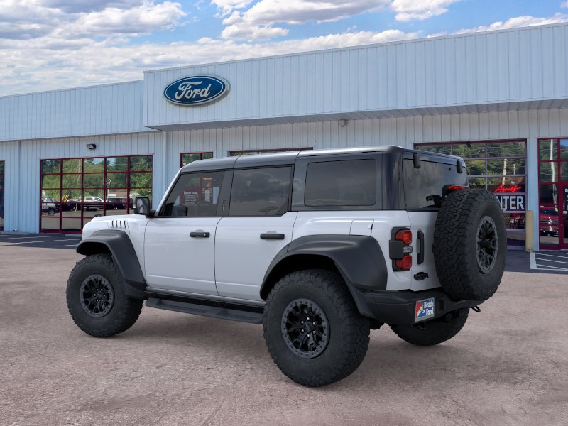New 2026 Ford Bronco Raptor AWD/4WD image 4