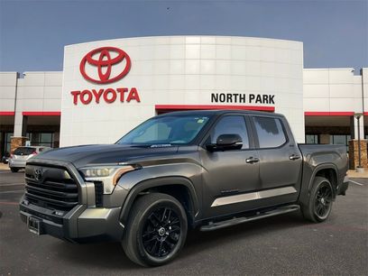 Used 2024 Toyota Tundra Limited