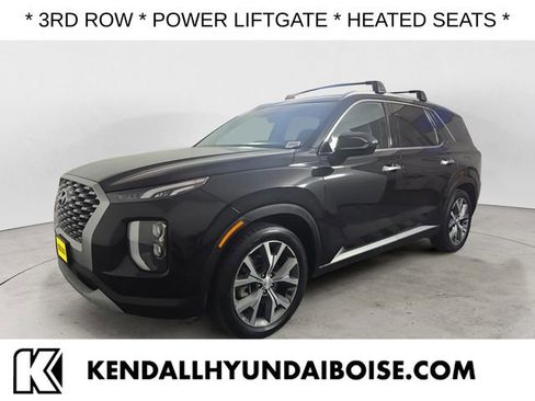 Used 2022 Hyundai Palisade SEL w/ Convenience Package AWD/4WD image 1