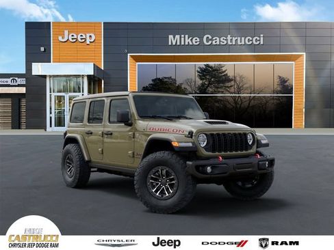 New 2026 Jeep Wrangler Unlimited Rubicon AWD/4WD image 1