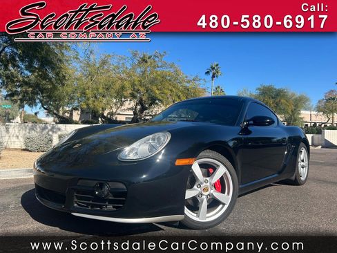 Used 2006 Porsche Cayman S image 1