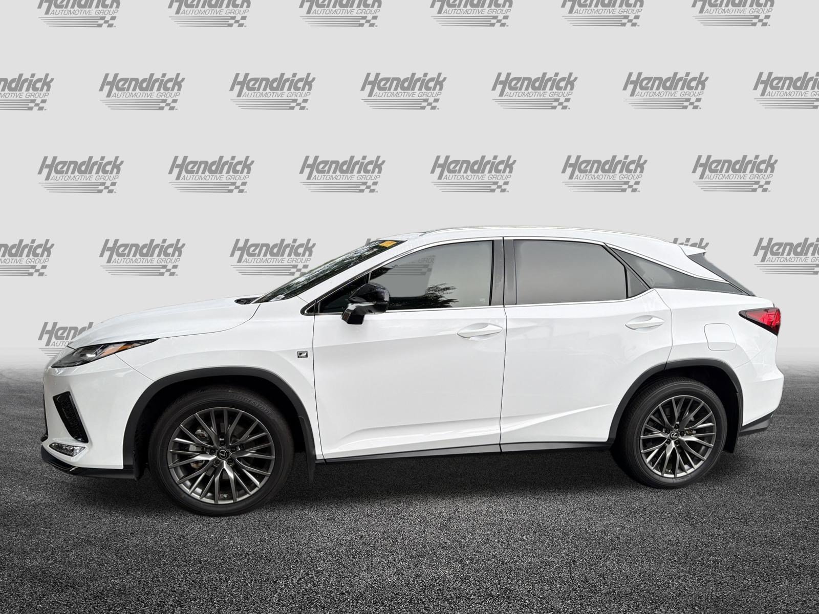 Certified 2022 Lexus RX 350 F Sport w/ Accessory Package AWD/4WD image 6