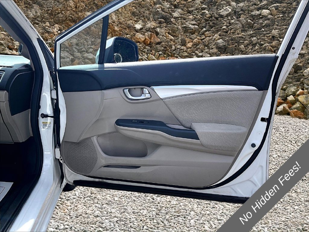 Used 2013 Honda Civic EX image 20