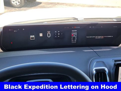 New 2026 Ford Expedition Max Platinum w/ Stealth Appearance Package AWD/4WD image 16