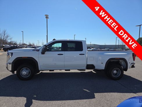 Used 2024 GMC Sierra 3500 Pro image 3