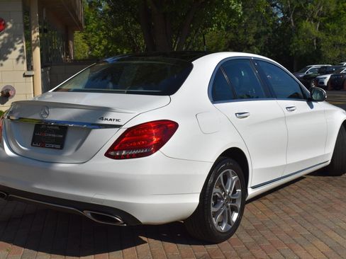 Used 2017 Mercedes-Benz C 300 4MATIC Sedan w/ Premium 3 Package image 11