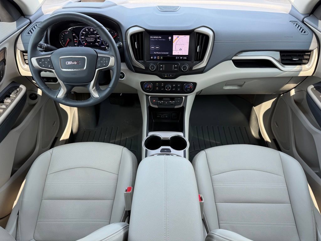 Used 2022 GMC Terrain Denali AWD/4WD image 4
