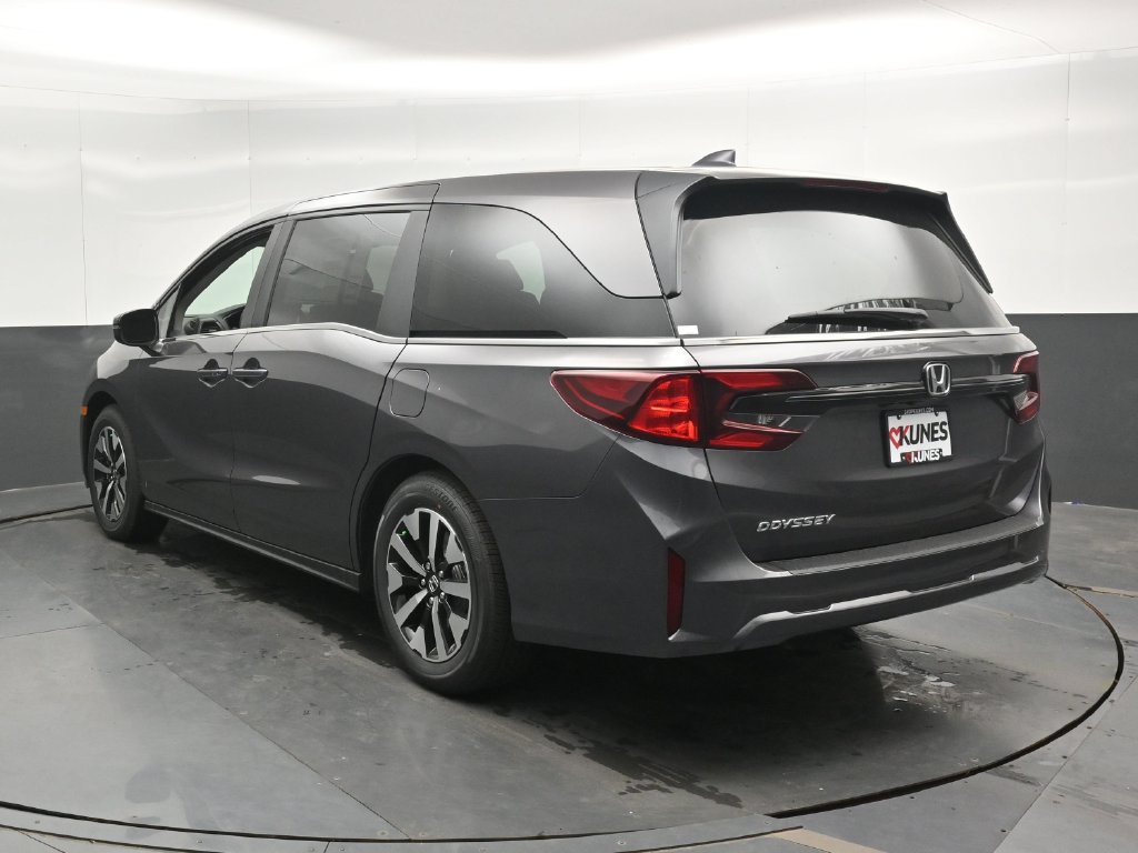 New 2027 Honda Odyssey EX-L image 8