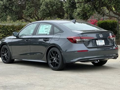 New 2026 Honda Civic Sport image 6