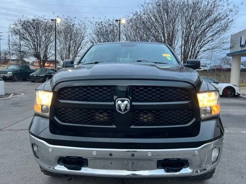 Used 2016 RAM 1500 Outdoorsman image 9