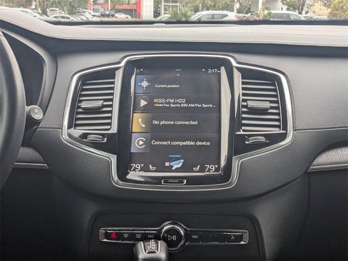 Certified 2022 Volvo XC90 T6 Inscription image 23