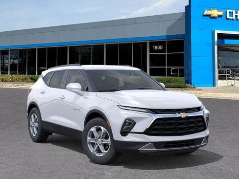 New 2026 Chevrolet Blazer LT AWD/4WD image 31