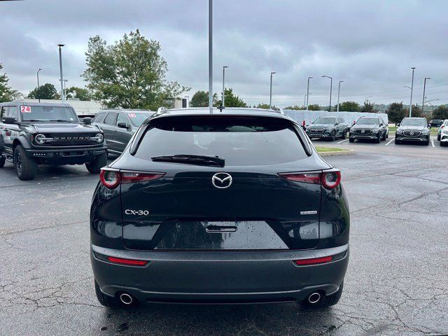 Used 2021 MAZDA CX-30 FWD 2.5 S w/ Premium Package image 11