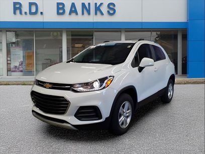 Certified 2022 Chevrolet Trax LT w/ LT Convenience Package