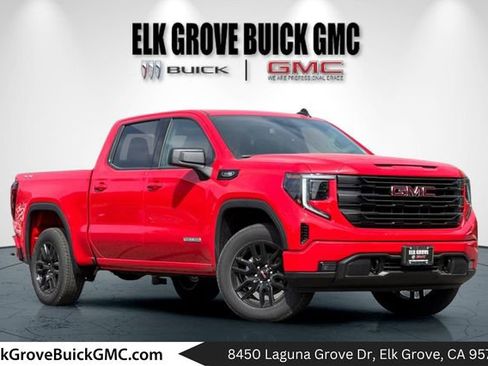 New 2026 GMC Sierra 1500 Elevation AWD/4WD image 1