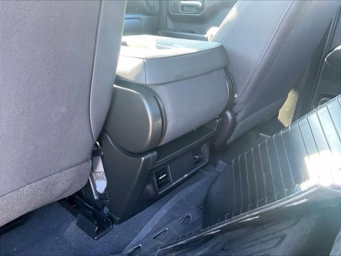 Used 2024 GMC Sierra 1500 Pro w/ Graphite Edition image 28